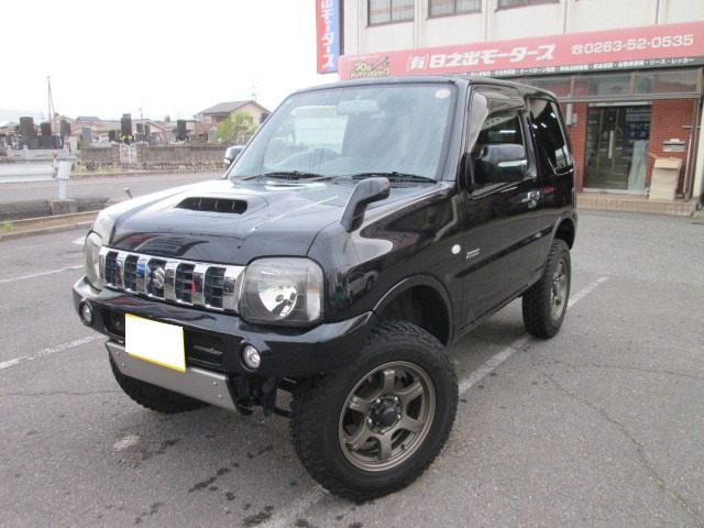 ジムニークロスアドベンチャー 4WD