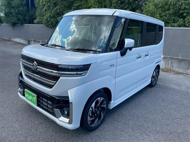 スペーシアカスタムハイブリッド(HYBRID)  XSターボ