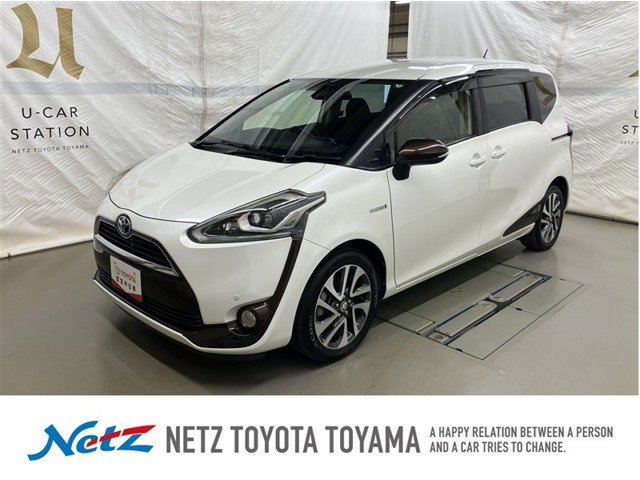 シエンタハイブリッド 1.5 G