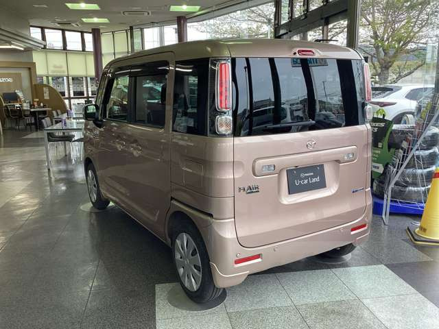 フレアワゴンハイブリッド XS