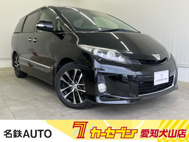 エスティマ2.4 アエラス プレミアム エディション