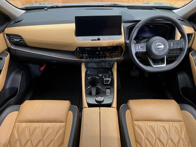 エクストレイル1.5 G e-4ORCE 4WD