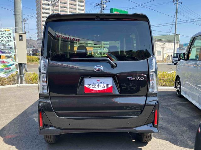 タントカスタムX