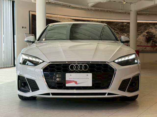 A5スポーツバック35 TDI Sライン