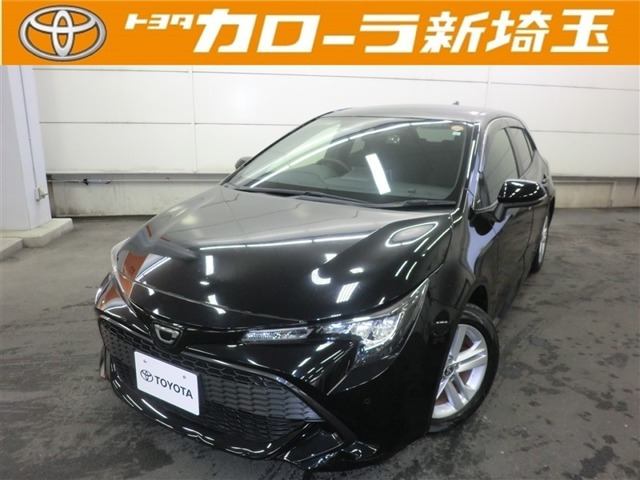 カローラスポーツ1.2 G