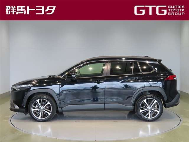 カローラクロス1.8 ハイブリッド Z