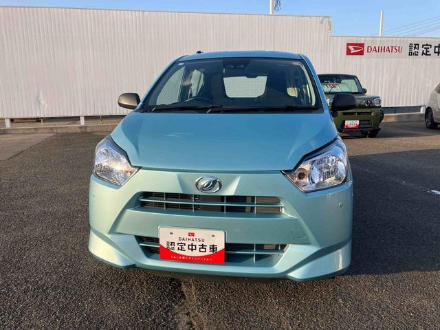 ミライースL SAIII