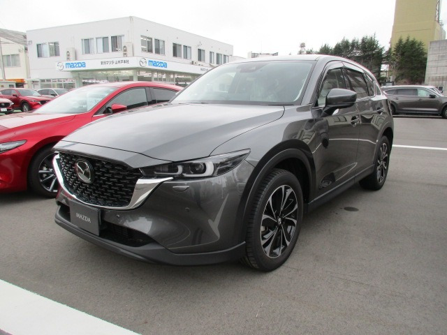 CX-52.2 XD Lパッケージ