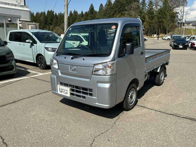 ハイゼットトラックスタンダード 農用スペシャル 4WD