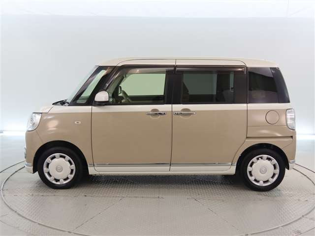 ムーヴキャンバスG メイクアップ リミテッド SAIII