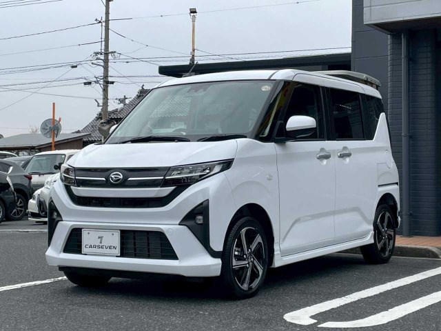 ムーヴカスタムRS