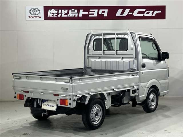 キャリイKC エアコン パワステ 4WD