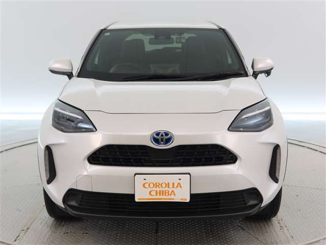 ヤリスクロス1.5 ハイブリッド Z