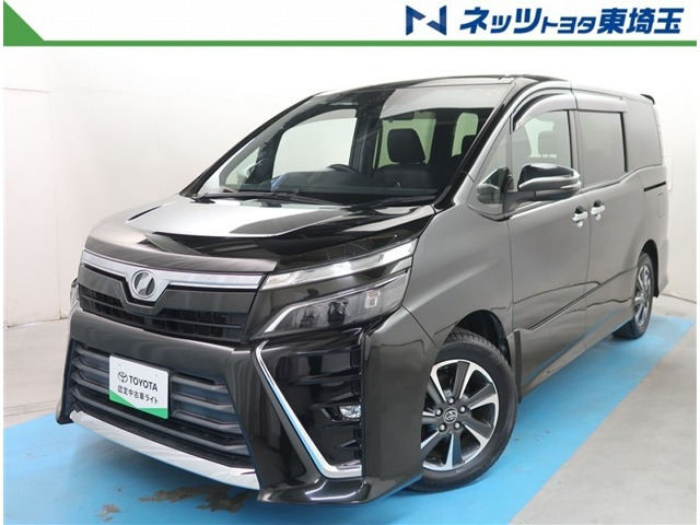 ヴォクシー2.0 ZS 煌