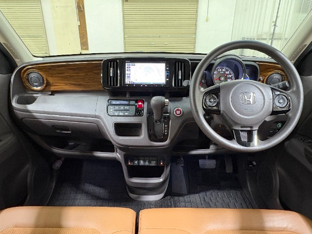 N-ONEセレクト ツアラー 4WD