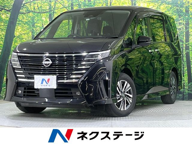 セレナ1.4 e-POWER ハイウェイスターV