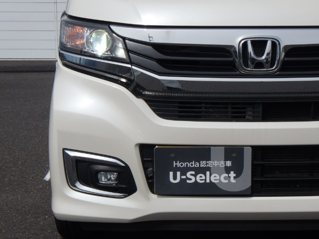 N-WGNカスタムG Lパッケージ