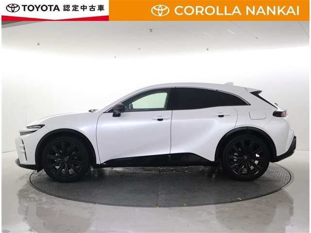 クラウンスポーツ2.5 Z E-Four 4WD