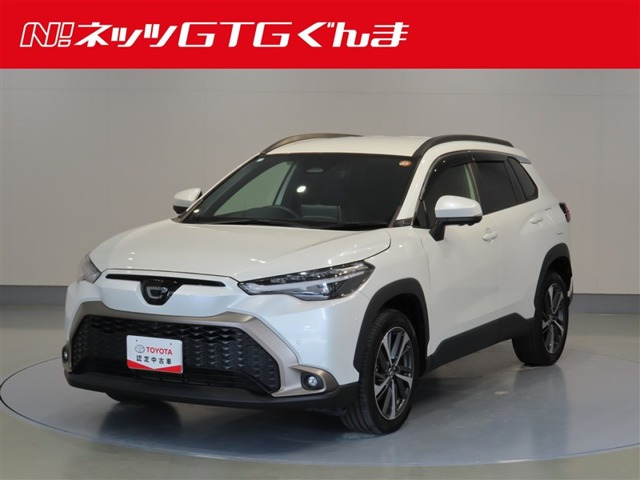 カローラクロス1.8 ハイブリッド Z