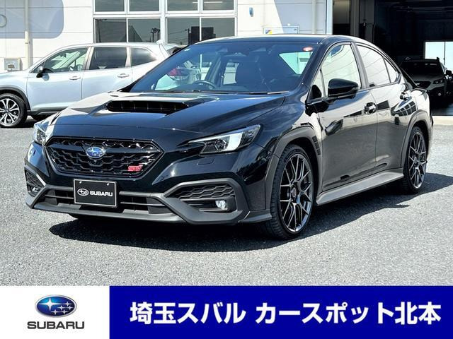 WRX S42.4 STI スポーツシャープ 4WD