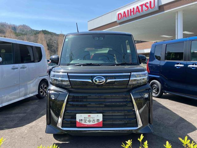 タントカスタムX