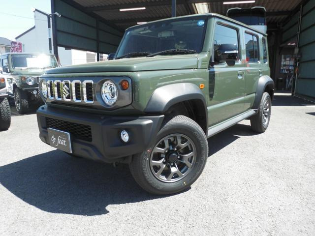 ジムニーノマド1.5 FC 4WD