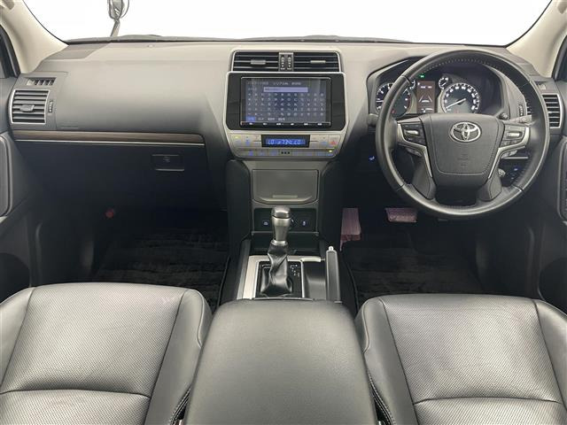 ランドクルーザープラド2.7 TX Lパッケージ 4WD