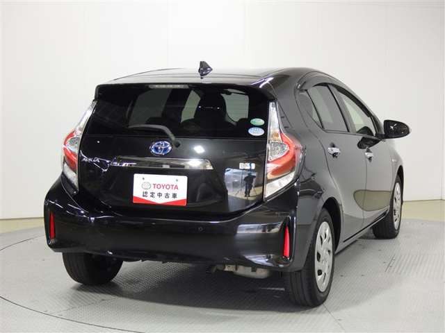 アクア1.5 S スタイルブラック