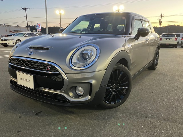 ミニクラブマンクーパー S オール4 4WD
