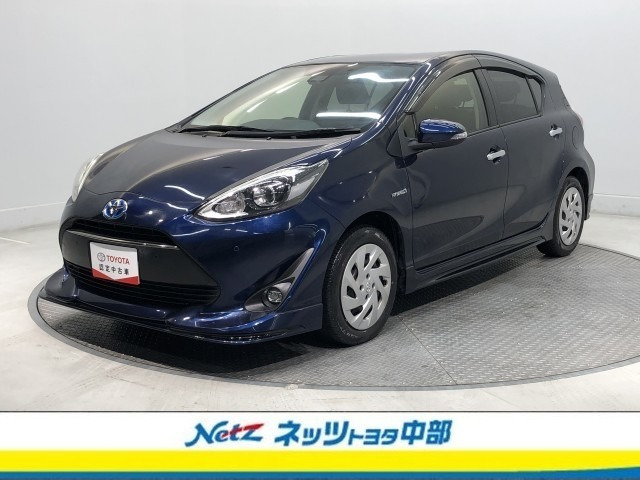 アクア1.5 S スタイルブラック