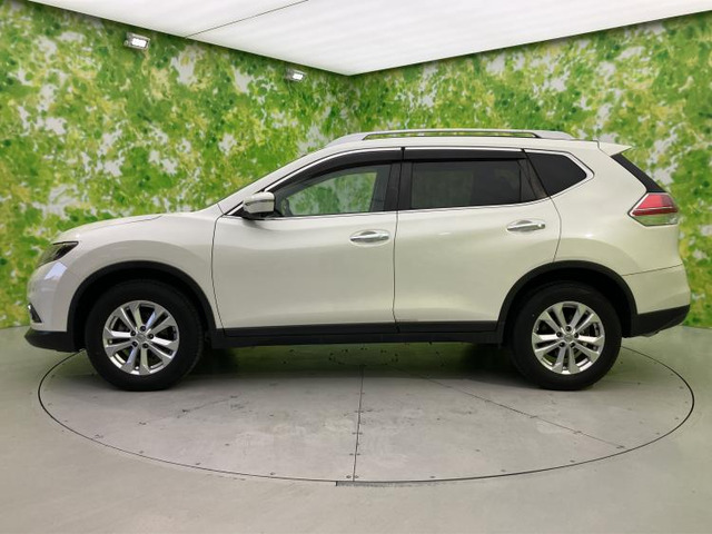 エクストレイル2.0 20Xt エマージェンシーブレーキパッケージ 4WD