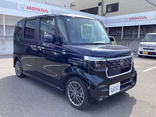 N-BOXカスタムターボ