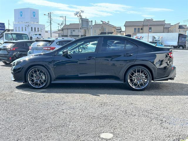 WRX S42.4 STI スポーツシャープ 4WD
