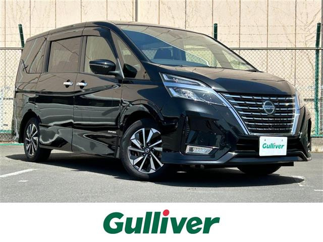 セレナ2.0 ハイウェイスターV