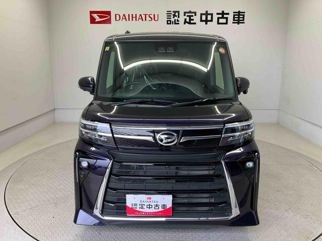 タントカスタムRS