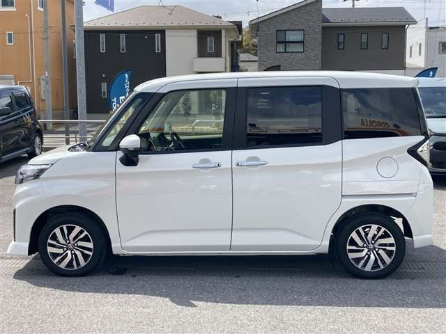 ルーミー1.0 カスタム G