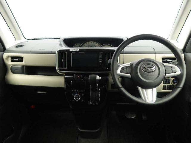 ムーヴキャンバスG ブラックインテリア VS SAIII