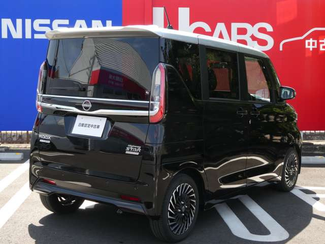 ルークスハイウェイスター Gターボ アーバンクロム プロパイロットエディション