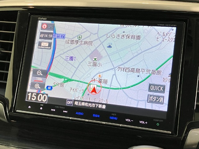 オデッセイ2.0 ハイブリッド アブソルート ホンダセンシング EXパッケージ