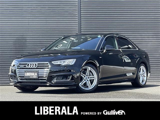 A42.0 TFSI クワトロ スポーツ Sラインパッケージ 4WD