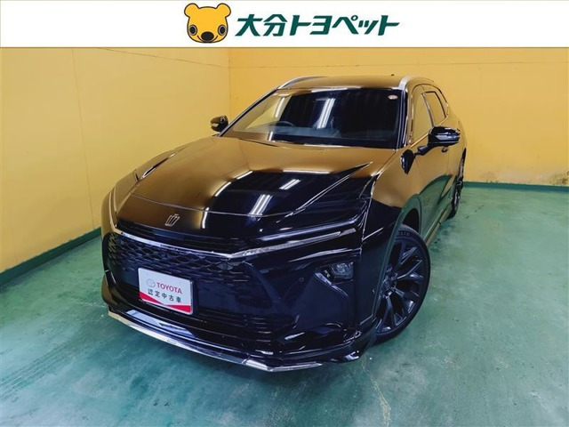 クラウンエステート2.5 Z E-Four 4WD