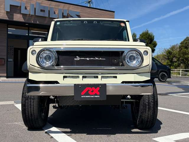 ジムニーノマド1.5 FC 4WD