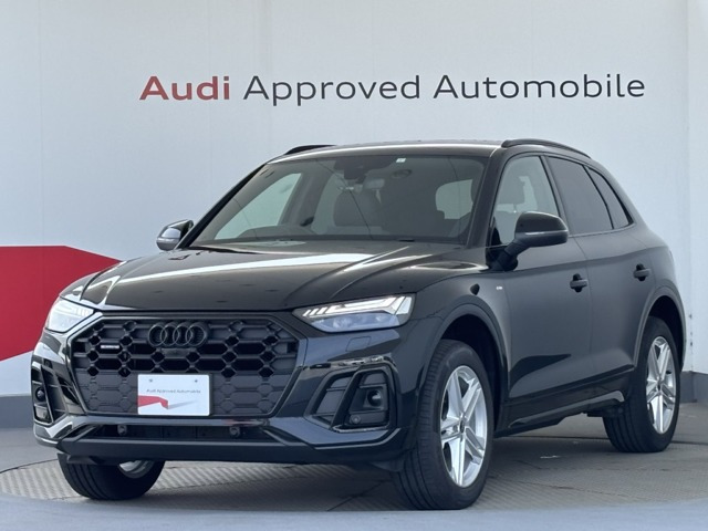 Q540 TDI クワトロ Sライン ディーゼル 4WD