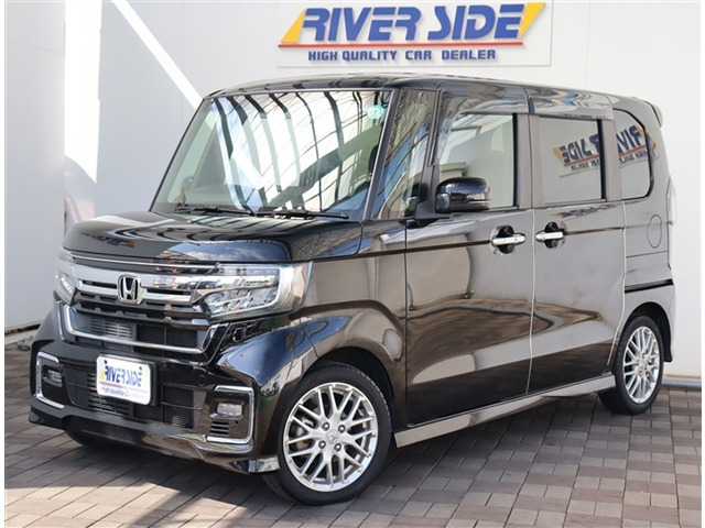 N-BOXカスタムG L ターボ ホンダセンシング