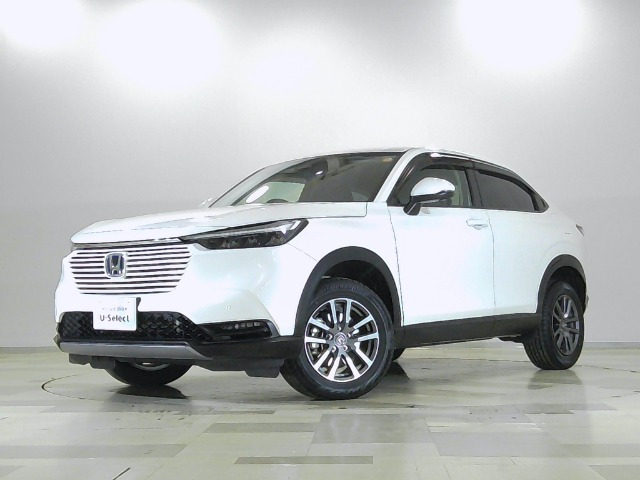 ヴェゼル1.5 e:HEV X