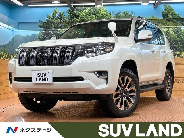 ランドクルーザープラド2.7 TX Lパッケージ 4WD