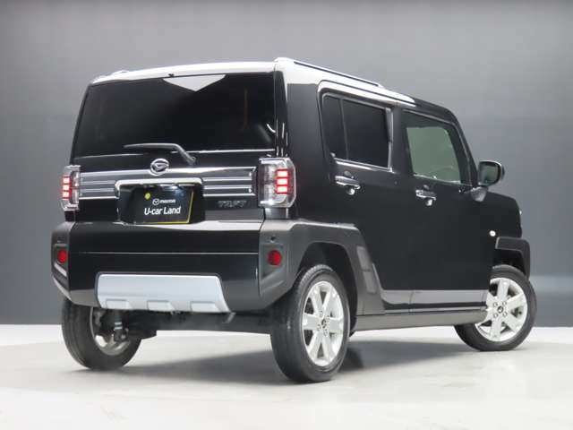 タフトG クロム ベンチャー