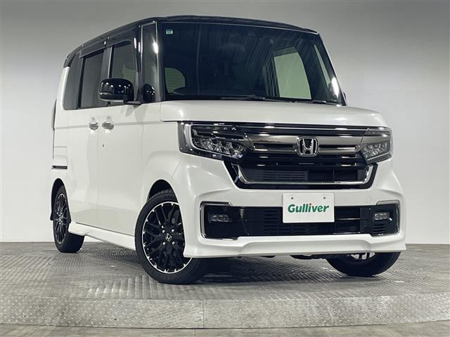 N-BOXカスタムL ターボ コーディネートスタイル