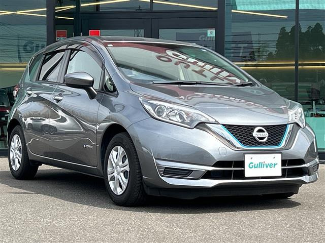 ノート1.2 e-POWER X