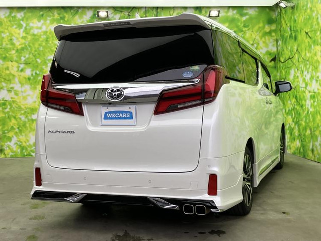 アルファード2.5 S Cパッケージ